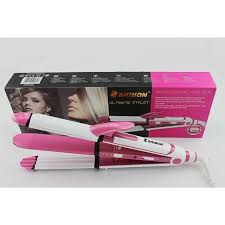 Shinon 3 in 1 Straightner