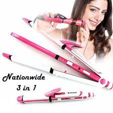 Shinon 3 in 1 Straightner